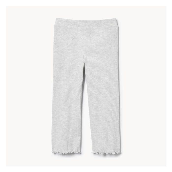 Toddler Girls' Wide Leg Pant